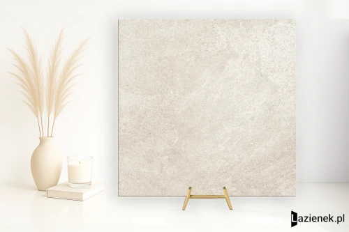 Przejdź do produktu Coem Kavastone Ivory zewnętrzna antypoślizgowa 60x60 cm gr. 9 mm - płytka rektyfikowana / KS601ER