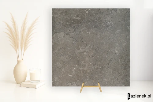 Przejdź do produktu Coem Lagos Concrete wysoki połysk 60x60 cm gr. 9 mm - płytka rektyfikowana / OS600LR