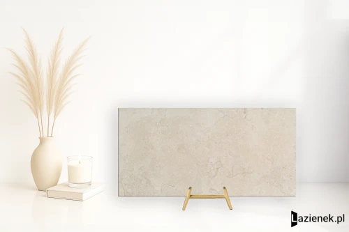 Przejdź do produktu Coem Lagos Ivory wysoki połysk 45x90 cm gr. 9 mm - płytka rektyfikowana / OS491LR