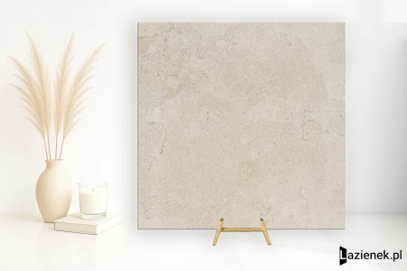 Coem Lagos Ivory wysoki 60x60 - płytka imitująca kamień