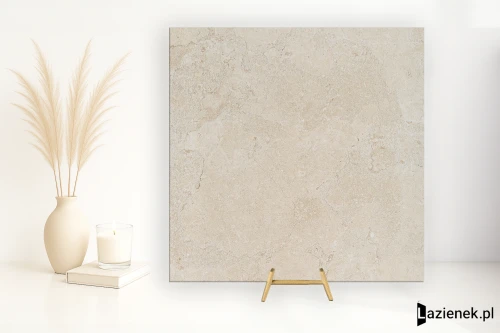 Przejdź do produktu Coem Lagos Ivory matowa 60x60 cm gr. 9 mm - płytka rektyfikowana / 0OS601R