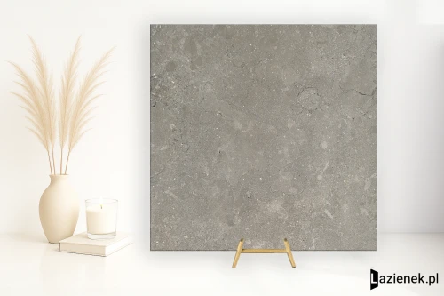 Przejdź do produktu Coem Lagos Light Grey wysoki połysk 60x60 cm gr. 9 mm - płytka rektyfikowana / OS603LR