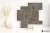 Coem Loire Moka 40.8x61.4 - płytka imitująca kamień