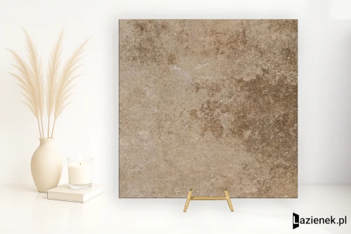 Przejdź do produktu Coem Loire Taupe matowa 75x75 cm gr. 9 mm - płytka rektyfikowana / 0LO750R