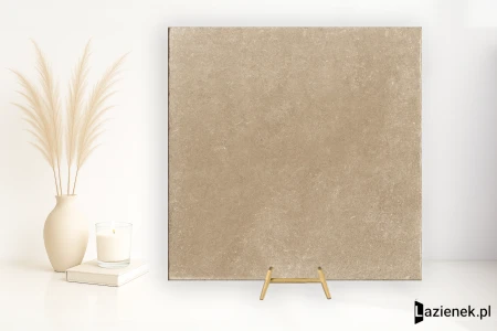 Coem Maison Blanche Beige 60.4x60.4 - płytka imitująca kamień