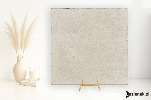 Przejdź do produktu Coem Maison Blanche Light Grey matowa 60.4x60.4 cm gr. 9 mm - płytka rektyfikowana / 0CH603R