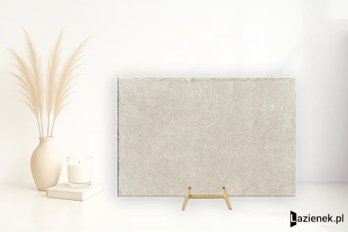 Przejdź do produktu Coem Maison Blanche Light Grey matowa 60.4x90.6 cm gr. 20 mm - płytka rektyfikowana / 2CH63ER