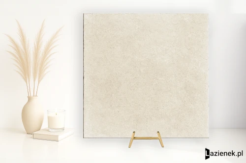 Przejdź do produktu Coem Maison Blanche White matowa 60.4x60.4 cm gr. 9 mm - płytka rektyfikowana / 0CH601R