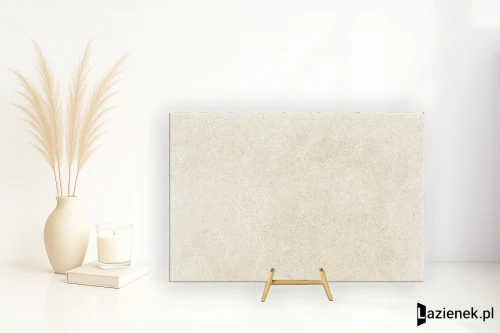 Przejdź do produktu Coem Maison Blanche White matowa 60.4x90.6 cm gr. 20 mm - płytka rektyfikowana / 2CH61ER