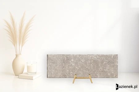 Coem Massive Stone Ash 30.2x90.6 - płytka imitująca kamień