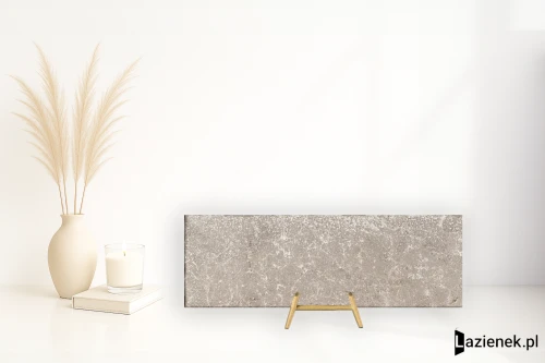Przejdź do produktu Coem Massive Stone Ash matowa 30.2x90.6 cm gr. 9 mm - płytka rektyfikowana / 0MV393R