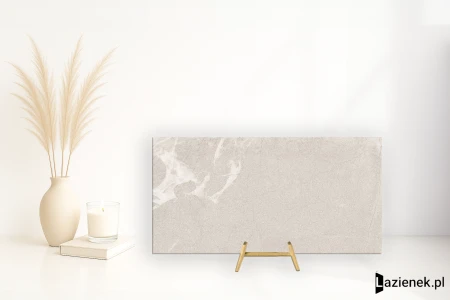 Coem Mea Lapis Grigio Chiaro 45x90 - płytka imitująca kamień