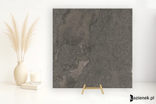 Przejdź do produktu Coem Mea Lapis Nero matowa 60x60 cm gr. 9 mm - płytka rektyfikowana / 0LS600R