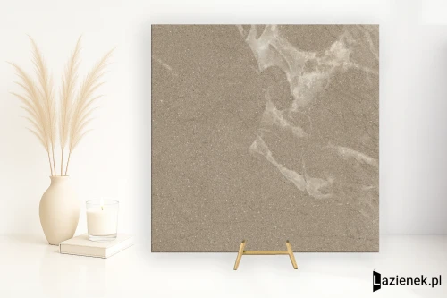 Przejdź do produktu Coem Mea Lapis Sabbia wysoki połysk 60x60 cm gr. 9 mm - płytka rektyfikowana / LS602LR