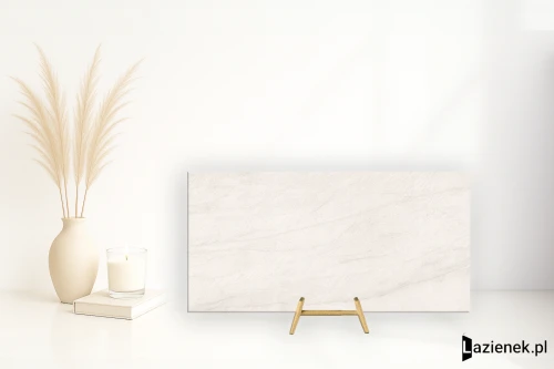 Przejdź do produktu Coem Meridien Avorio wysoki połysk 75x149.7 cm gr. 9 mm - płytka rektyfikowana / QM711LR