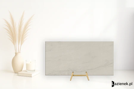 Coem Meridien Grigio wysoki 60.4x120.8 - płytka imitująca kamień