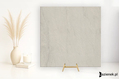 Przejdź do produktu Coem Meridien Grigio wysoki połysk 60.4x60.4 cm gr. 9 mm - płytka rektyfikowana / QM603LR