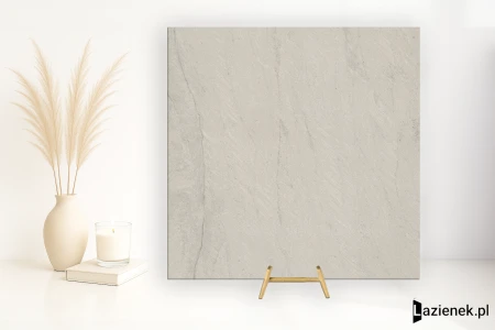Coem Meridien Grigio 60.4x60.4 - płytka imitująca kamień