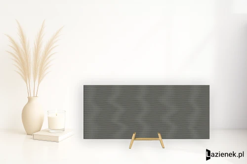 Przejdź do produktu Coem Moiré Denim matowa 120x280 cm gr. 6 mm - płytka rektyfikowana / 0MR286R