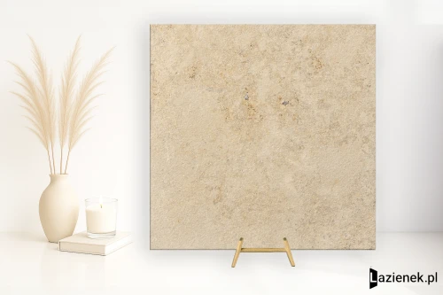Przejdź do produktu Coem Pietra Jura Beige matowa 60x60 cm gr. 9 mm - płytka rektyfikowana / 0JR602R