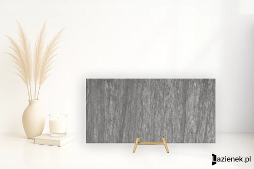 Przejdź do produktu Coem Pietra Valmalenco Antracite matowa 30x60 cm gr. 9 mm - płytka rektyfikowana / 0VM360R