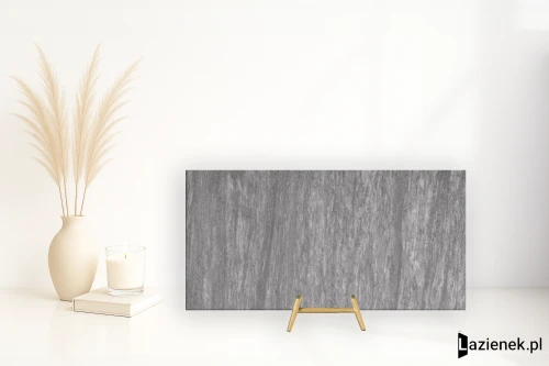 Przejdź do produktu Coem Pietra Valmalenco Antracite strukturalna 30x60 cm gr. 9 mm - płytka rektyfikowana / 0VM360S