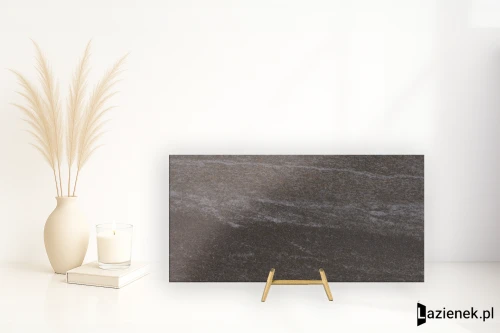 Przejdź do produktu Coem Pietra Valmalenco Nero wysoki połysk 30x60 cm gr. 9 mm - płytka rektyfikowana / VM367LR