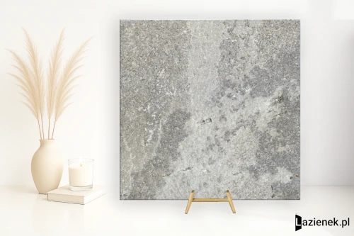 Przejdź do produktu Coem Quartz Silver strukturalna 30.5x30.5 cm gr. 9 mm - płytka rektyfikowana / 00QZ303