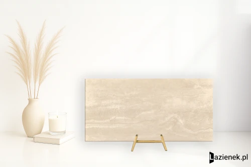 Przejdź do produktu Coem Reverso Avorio matowa 60x120 cm gr. 9 mm - płytka rektyfikowana / 0RV621R