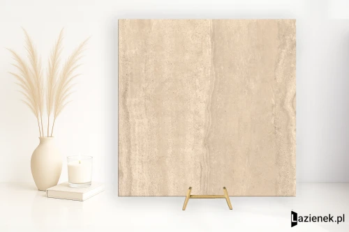 Przejdź do produktu Coem Reverso Beige matowa 45x45 cm gr. 9 mm - płytka rektyfikowana / 0RV452R