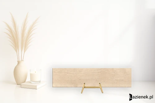Przejdź do produktu Coem Reverso Beige matowa 7.3x30 cm gr. 9 mm - płytka rektyfikowana / 0RV732R