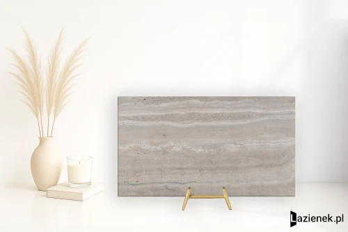 Przejdź do produktu Coem Reverso Grigio matowa 45x90 cm gr. 9 mm - płytka rektyfikowana / 0RV493R