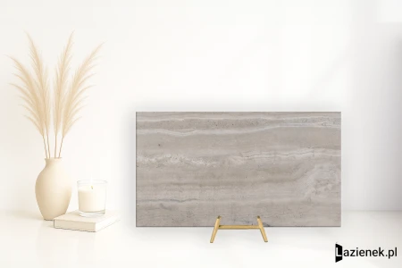 Coem Reverso Grigio 60x120 - płytka imitująca kamień