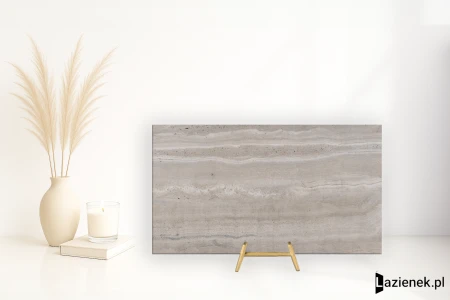 Coem Reverso Grigio patynowana 60x120 - płytka imitująca kamień