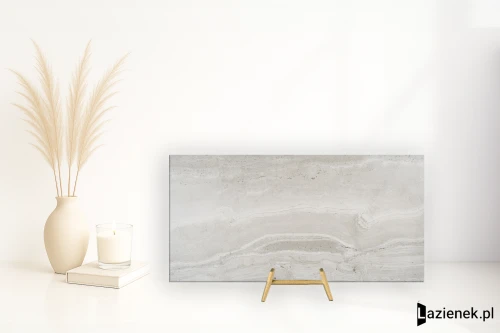 Przejdź do produktu Coem Reverso2 Silver matowa 30x60 cm gr. 9 mm - płytka nierektyfikowana / 00RV366