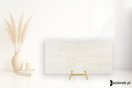 Coem Reverso2 White 60x120 - płytka imitująca kamień