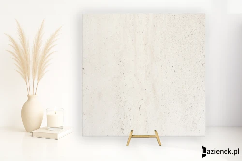 Przejdź do produktu Coem Reverso2 White matowa 60x60 cm gr. 9 mm - płytka rektyfikowana / 0RV600R