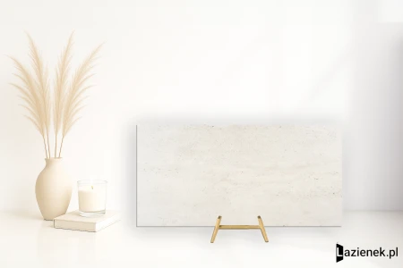Coem Reverso2 White patynowana 30x60 - płytka imitująca kamień