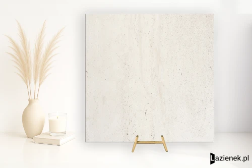 Przejdź do produktu Coem Reverso2 White patynowana 45x45 cm gr. 9 mm - płytka rektyfikowana / RV450PR