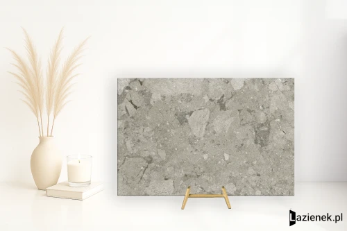 Przejdź do produktu Coem Sassiepietre Grigio zewnętrzna antypoślizgowa 60.4x90.6 cm gr. 20 mm - płytka rektyfikowana / 2DA93ER