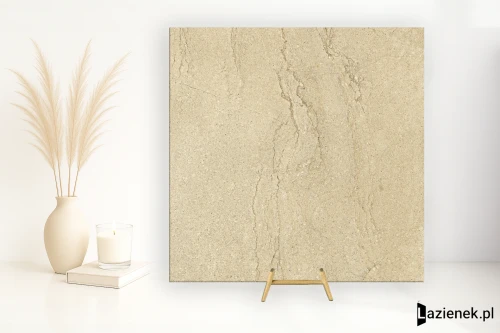Przejdź do produktu Coem Sinai Dorato zewnętrzna antypoślizgowa 120.8x120.8 cm gr. 9 mm - płytka rektyfikowana / GS125ER