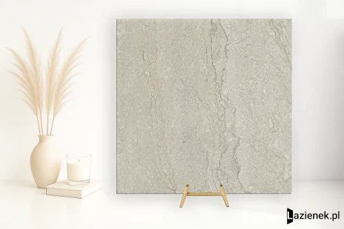 Przejdź do produktu Coem Sinai Grigio matowa 60.4x60.4 cm gr. 9 mm - płytka rektyfikowana / 0GS603R