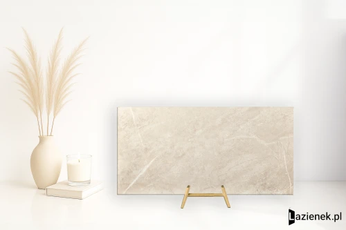 Przejdź do produktu Coem Soap Stone White matowa 75x149.7 cm gr. 9 mm - płytka rektyfikowana / 0SO711R