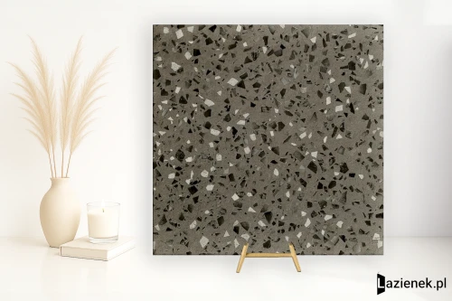 Przejdź do produktu Coem Terrazzo Maxi Beton matowa 60x60 cm gr. 9 mm - płytka rektyfikowana / TZX600R