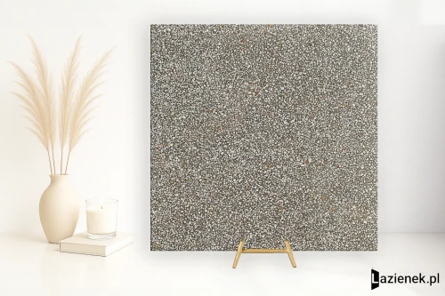 Przejdź do produktu Coem Terrazzo Mini Beton matowa 30x30 cm gr. 9 mm - płytka rektyfikowana / 0TZ300R