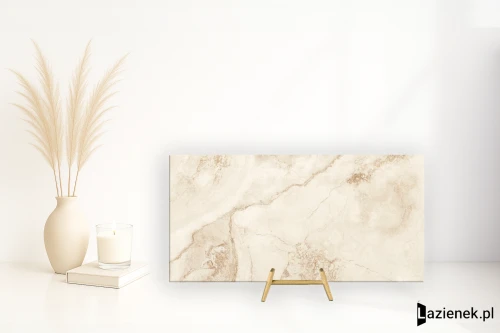Przejdź do produktu Coem Touch Stone Gold polerowano-matowa 75x149.7 cm gr. 9 mm - płytka rektyfikowana / TO712LR