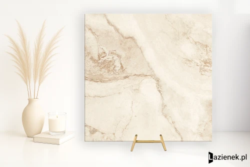 Przejdź do produktu Coem Touch Stone Gold matowa 60.4x60.4 cm gr. 9 mm - płytka rektyfikowana / 0TO602R