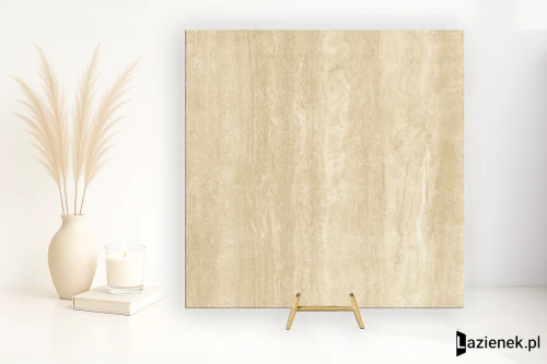 Przejdź do produktu Coem Touch Stone Vein Gold matowa 60.4x60.4 cm gr. 9 mm - płytka rektyfikowana / 0TV602R