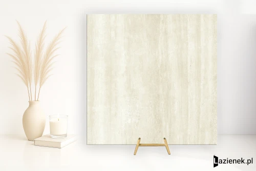 Przejdź do produktu Coem Touch Stone Vein White matowa 60.4x60.4 cm gr. 9 mm - płytka rektyfikowana / 0TV601R