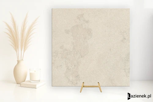 Przejdź do produktu Coem Versatile Stone Bianco matowa 90.6x90.6 cm gr. 20 mm - płytka rektyfikowana / 2VS91ER